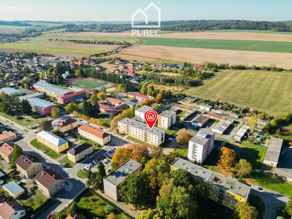 Prodej bytu 1+1 37 m2
