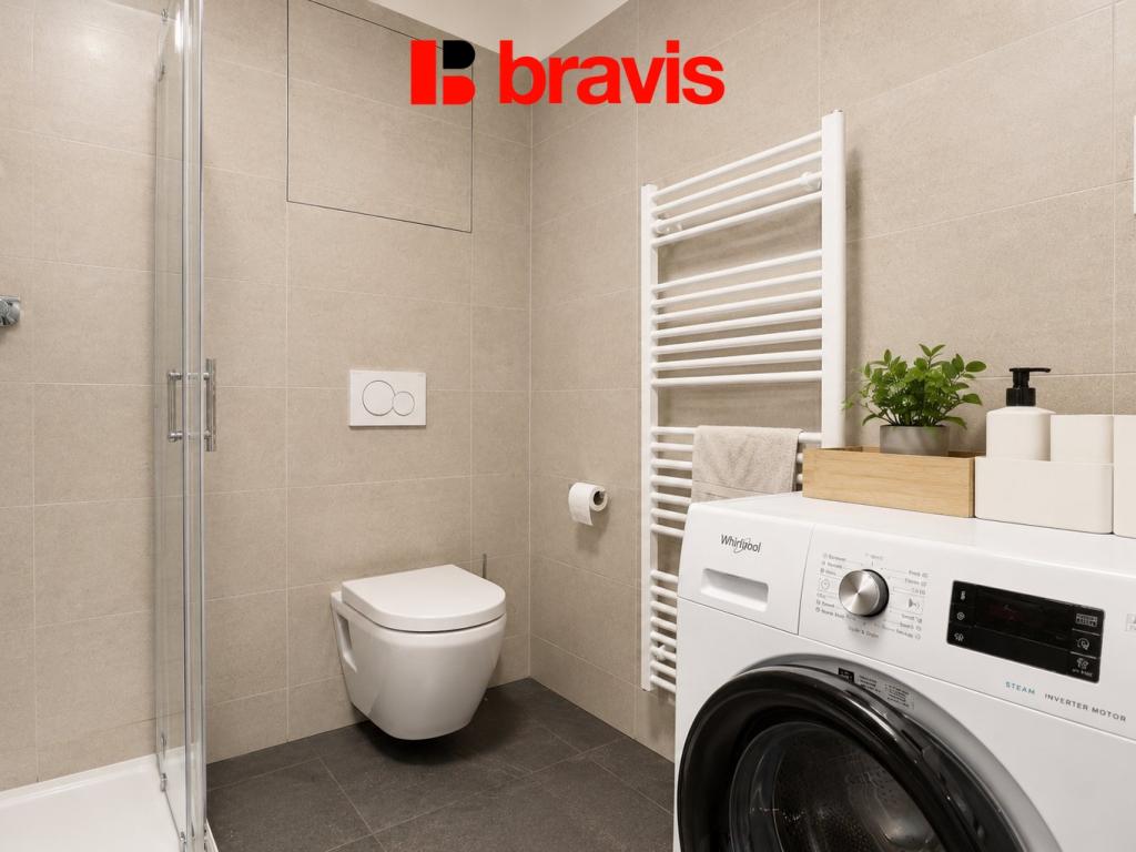 Pronájem bytu 2+kk 37 m2