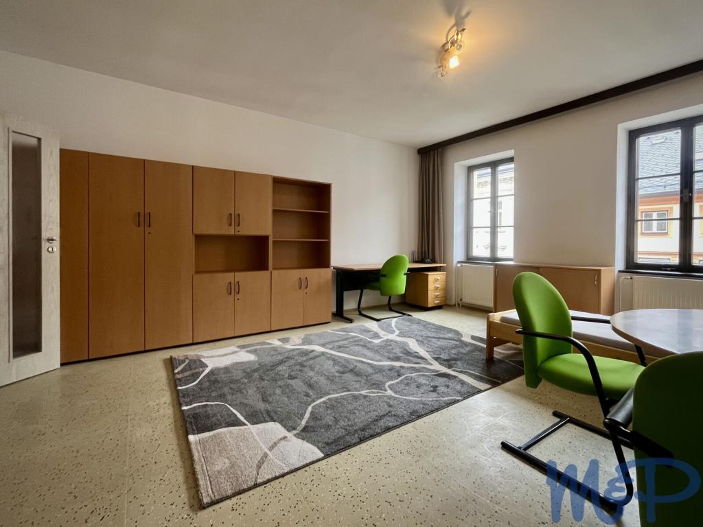 Pronájem bytu 1+kk 37 m2