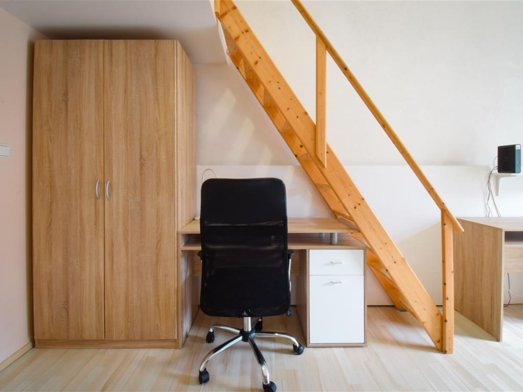 Pronájem bytu 1+kk 20 m2