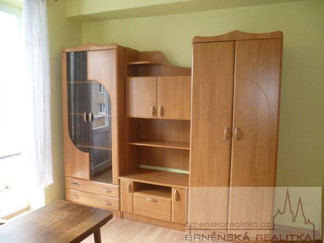 Pronajem bytu garsonka 25 m2