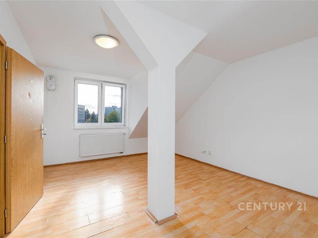 Pronájem bytu 2+kk 43 m2