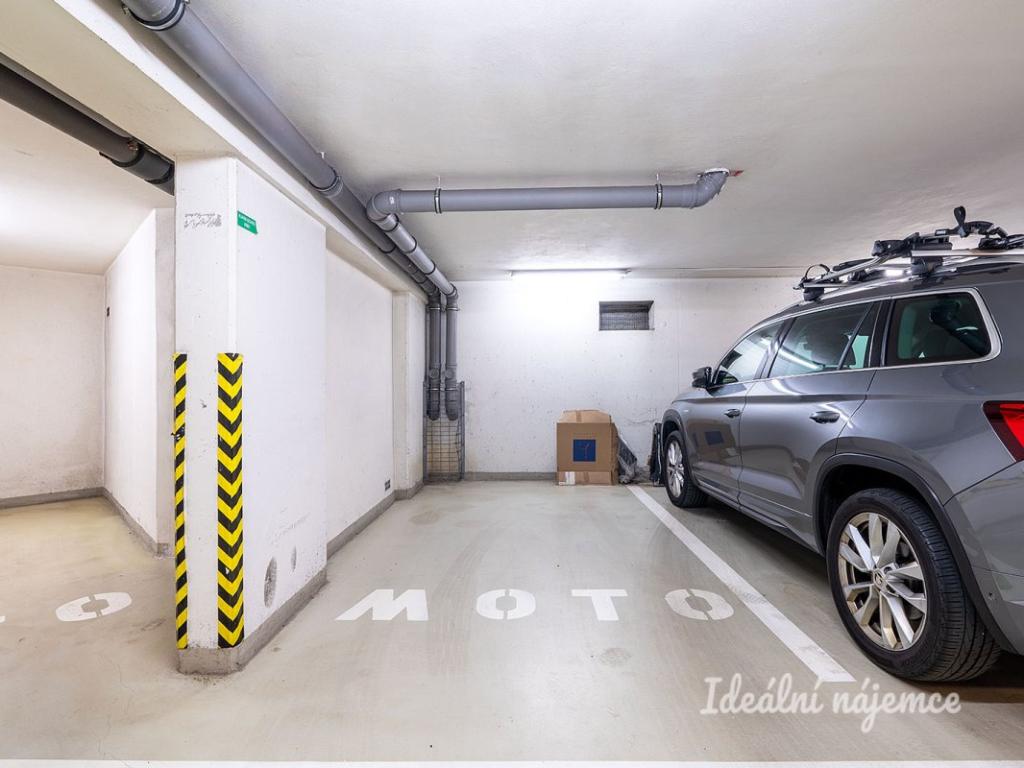 Pronájem bytu 1+kk 32 m2