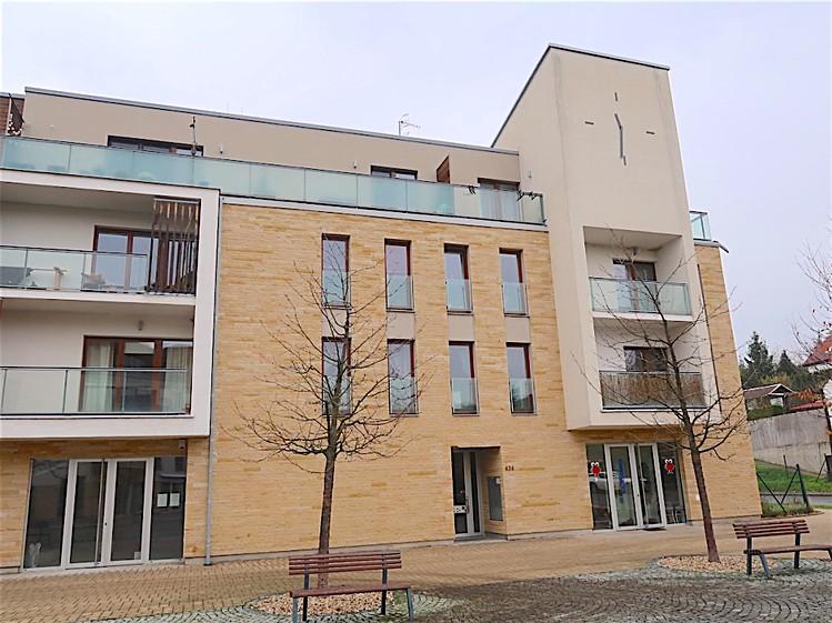 Pronajem bytu 3+kk 80 m2