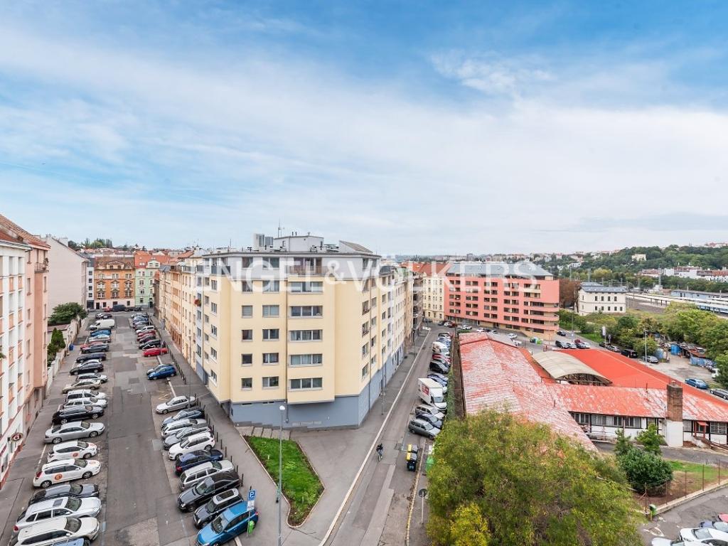 Pronájem bytu 2+kk 55 m2