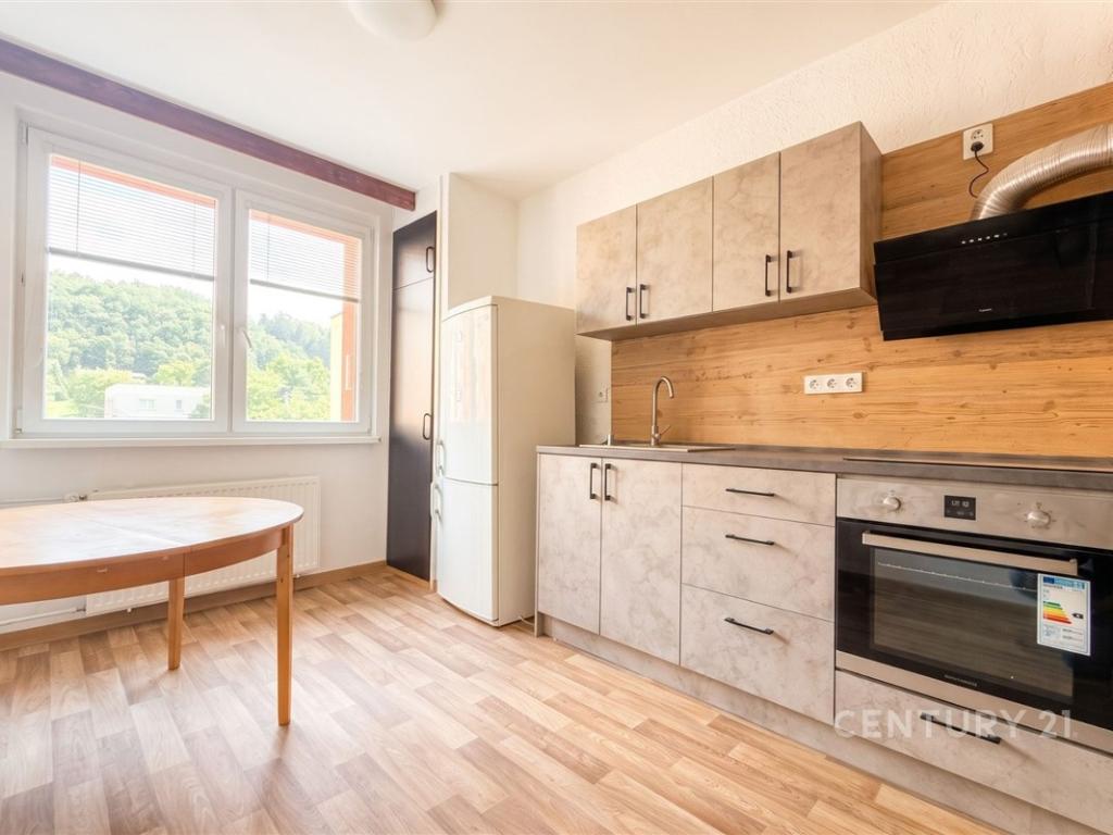 Pronájem bytu 3+1 61 m2
