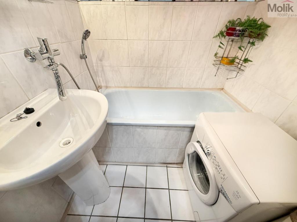 Pronájem bytu 2+1 54 m2