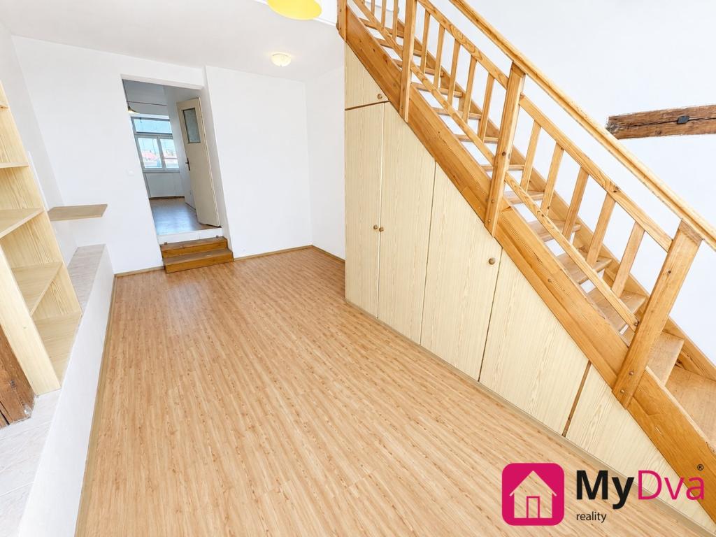 Pronájem bytu 2+kk 40 m2