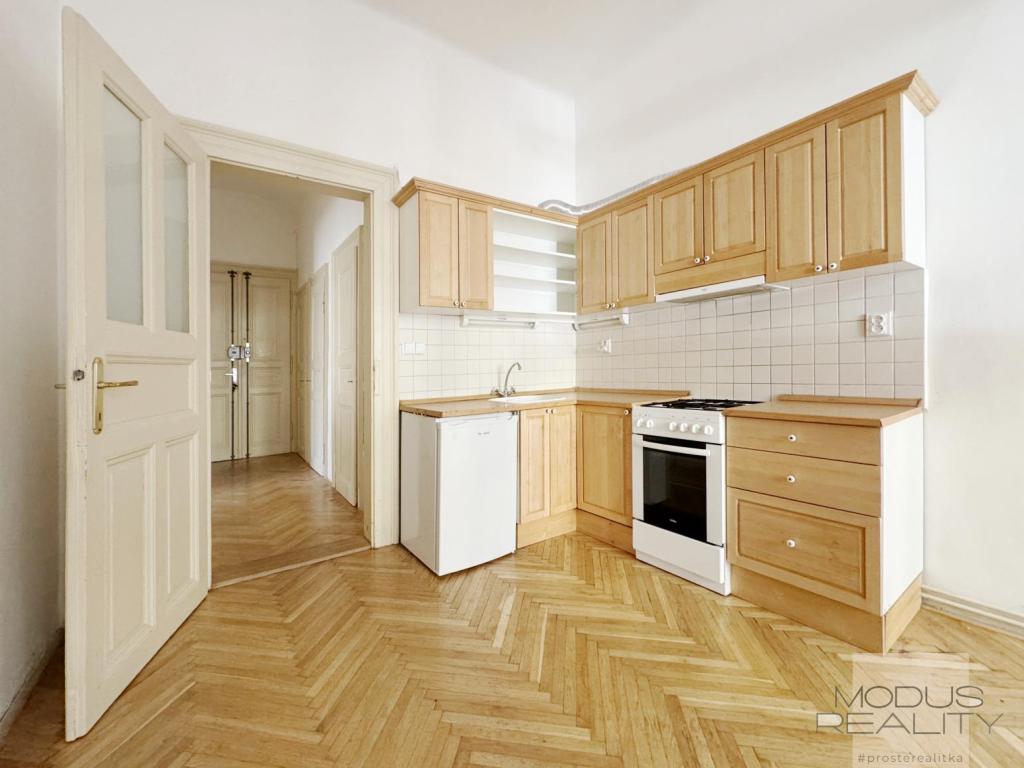 Pronájem bytu 2+1 68 m2