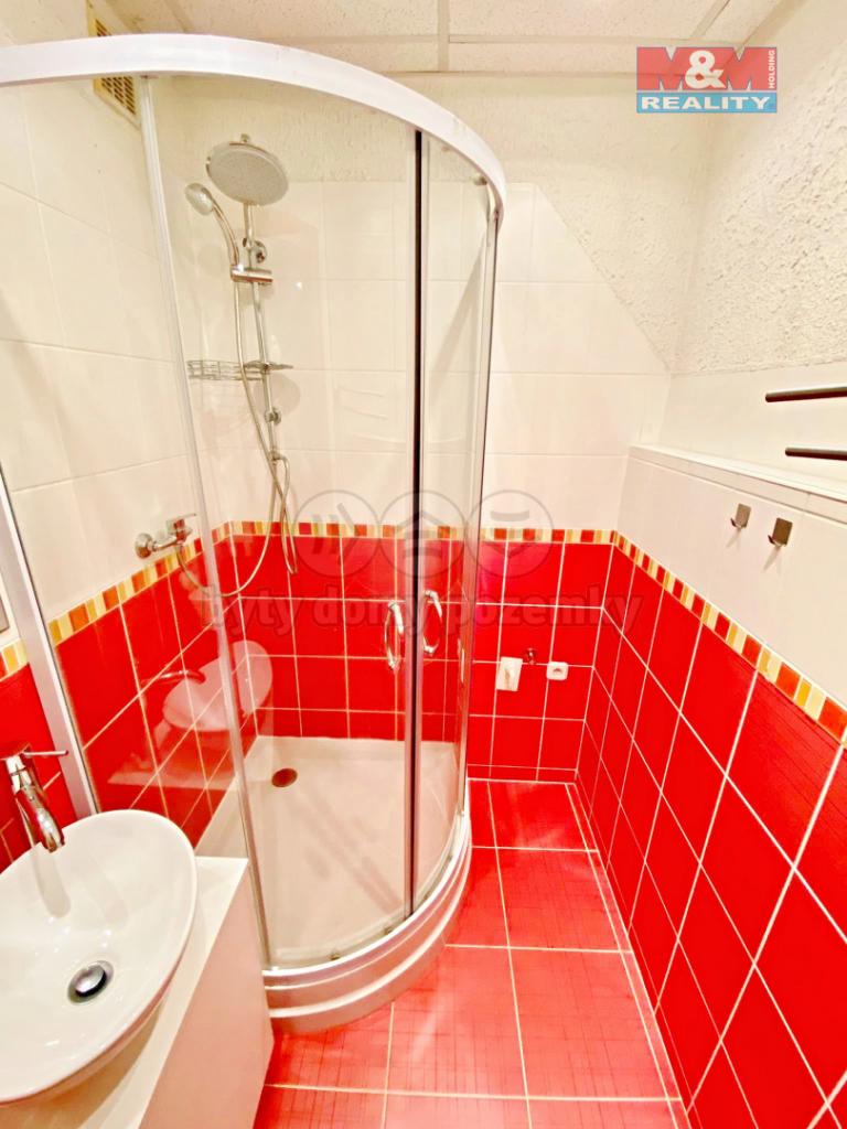 Pronajem bytu 2+kk 51 m2