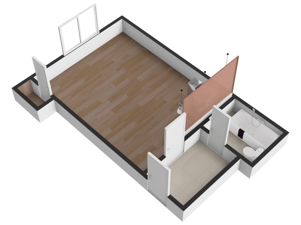 Prodej bytu 1+kk 36 m2, Praha – náhled fotky 17