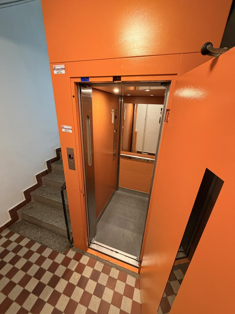 Pronájem bytu 1+1 32 m2