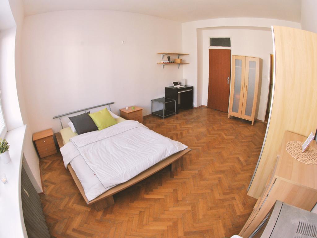 Pronajem bytu 1+kk 35 m2