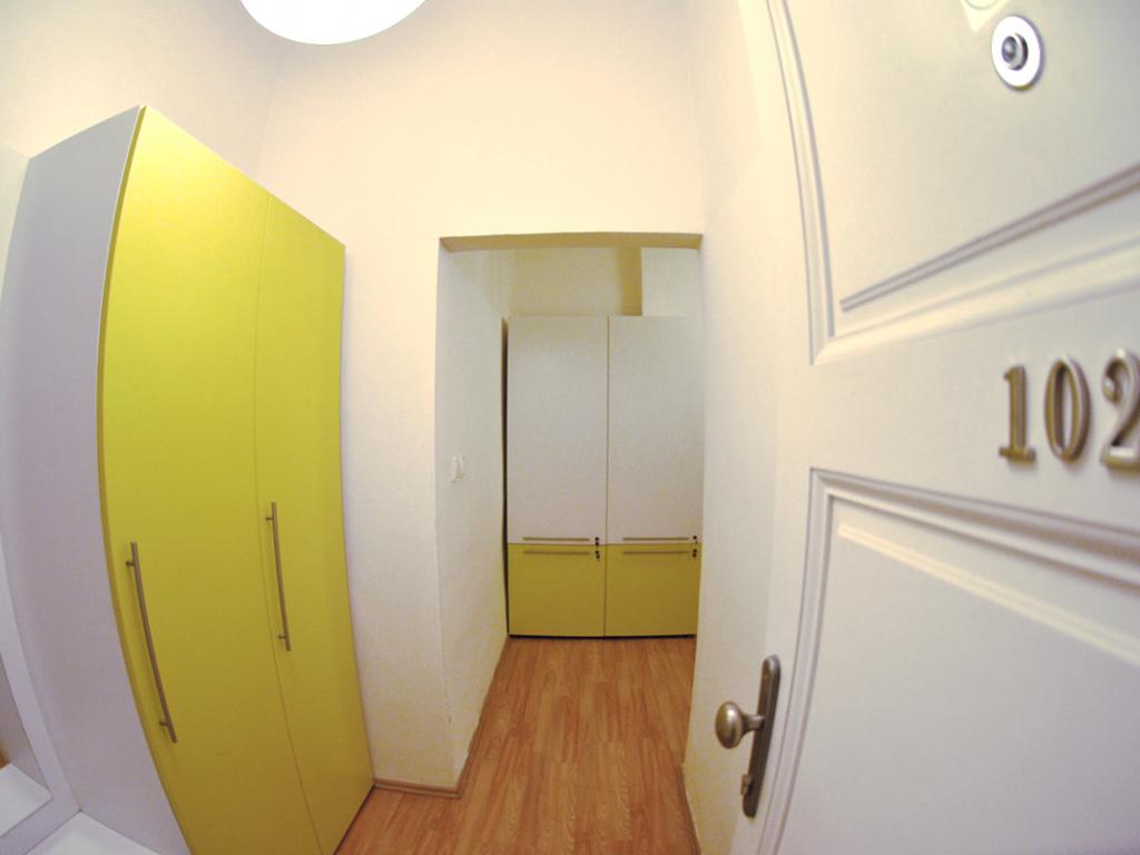 Spolubydleni bytu celý pokoj 15 m2