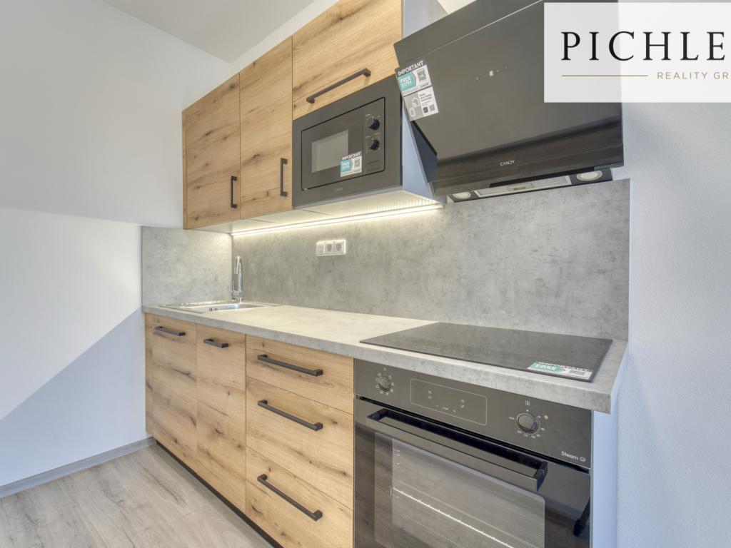 Pronájem bytu 1+kk 30 m2