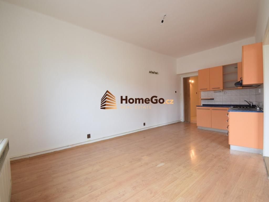 Pronájem bytu 2+kk 50 m2