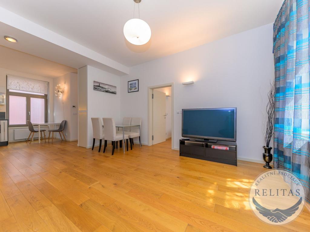 Pronájem bytu 2+kk 48 m2