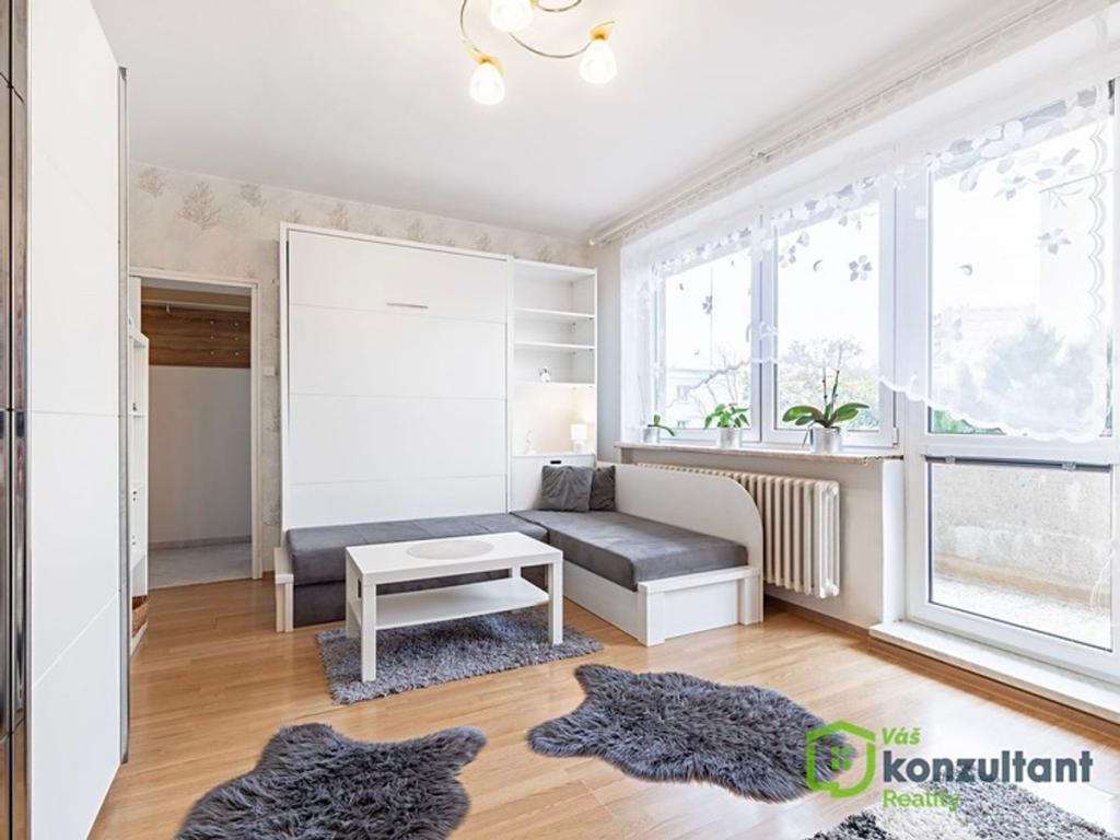 Pronájem bytu 1+1 46 m2