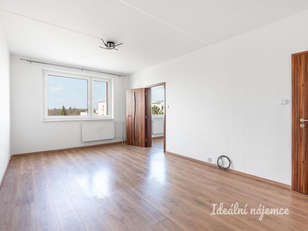 Pronájem bytu 2+1 60 m² - View 3