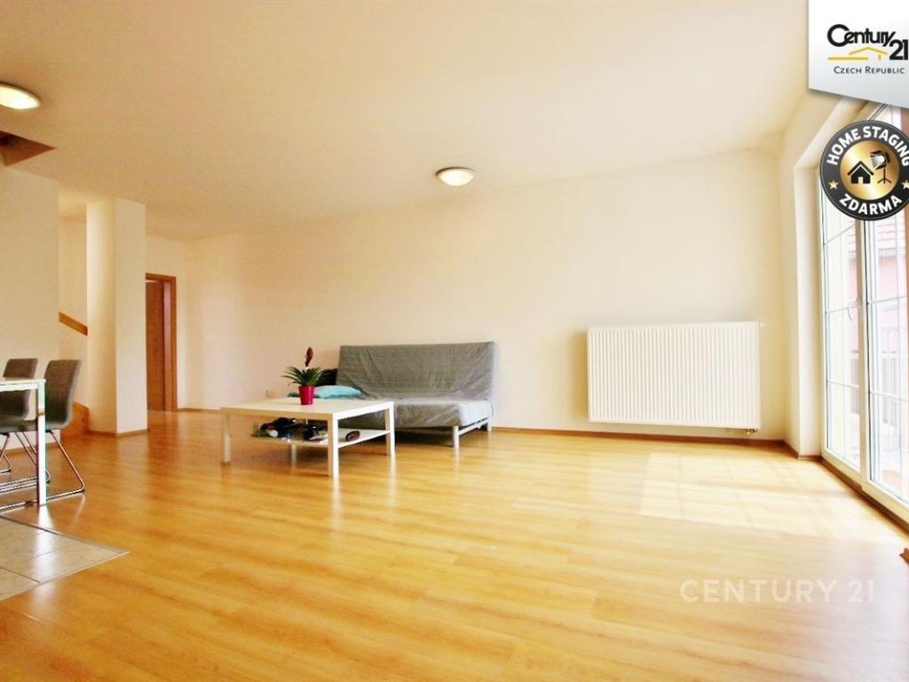 Pronájem bytu 3+kk 106 m2