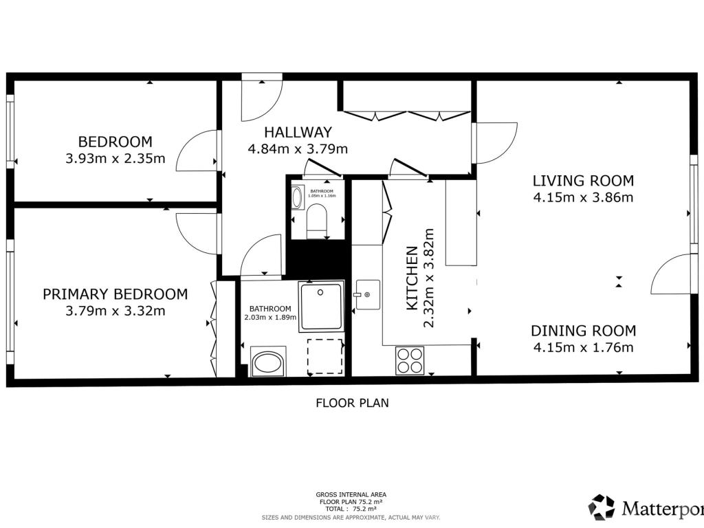 Prodej bytu 3+kk 71 m2, Praha – náhled fotky 23