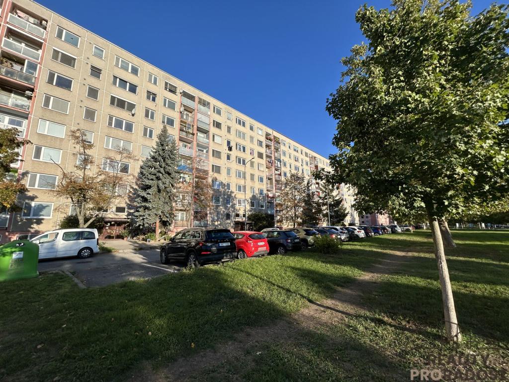 Pronájem bytu 2+1 45 m2, Hodonín – náhled fotky 9