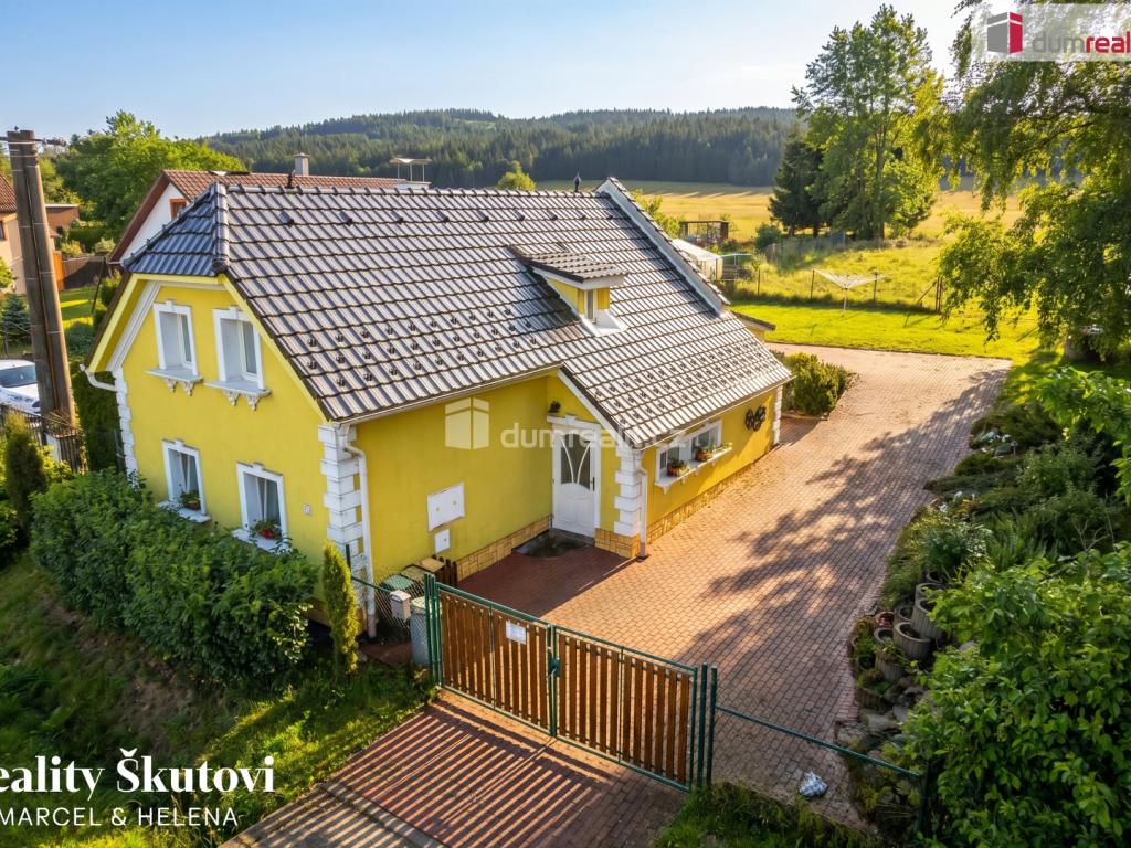 Prodej domu 100 m2