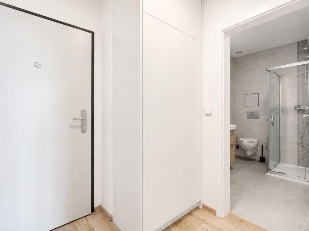 2+kk Apartment in Praha - More