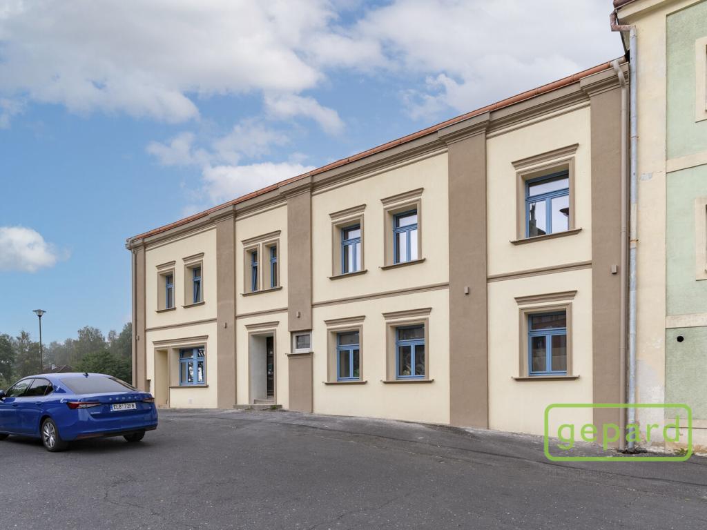 Pronájem bytu 3+kk 64 m2, Chlum Svaté Maří – náhled fotky 17