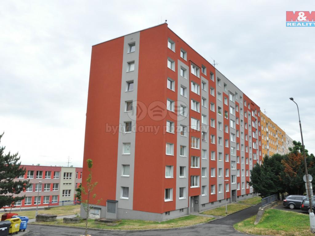 Pronajem bytu 3+1 77 m2