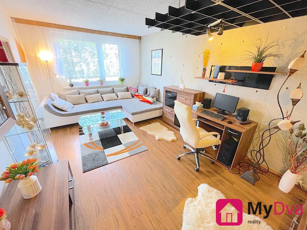 Pronájem bytu 3+1 75 m2