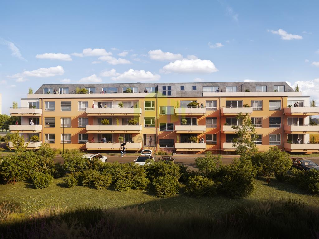 Pronájem bytu 1+kk 38 m2