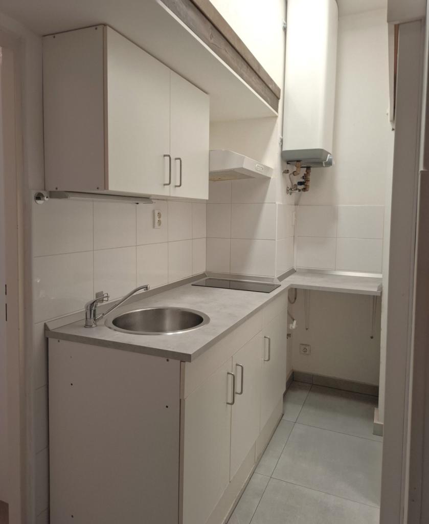 Pronájem bytu 1+kk 27 m2