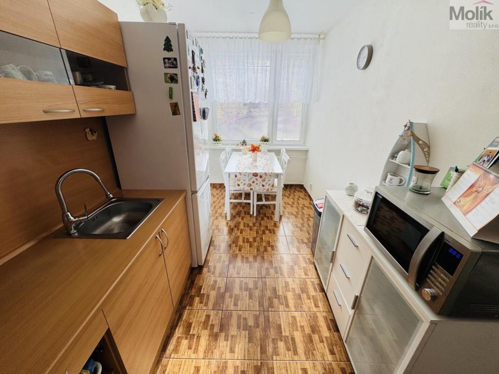 3+1 Apartment in Most - View 4