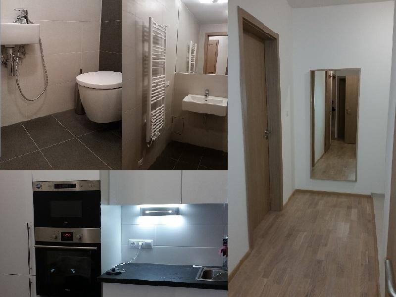 Spolubydleni bytu celý pokoj 70 m2
