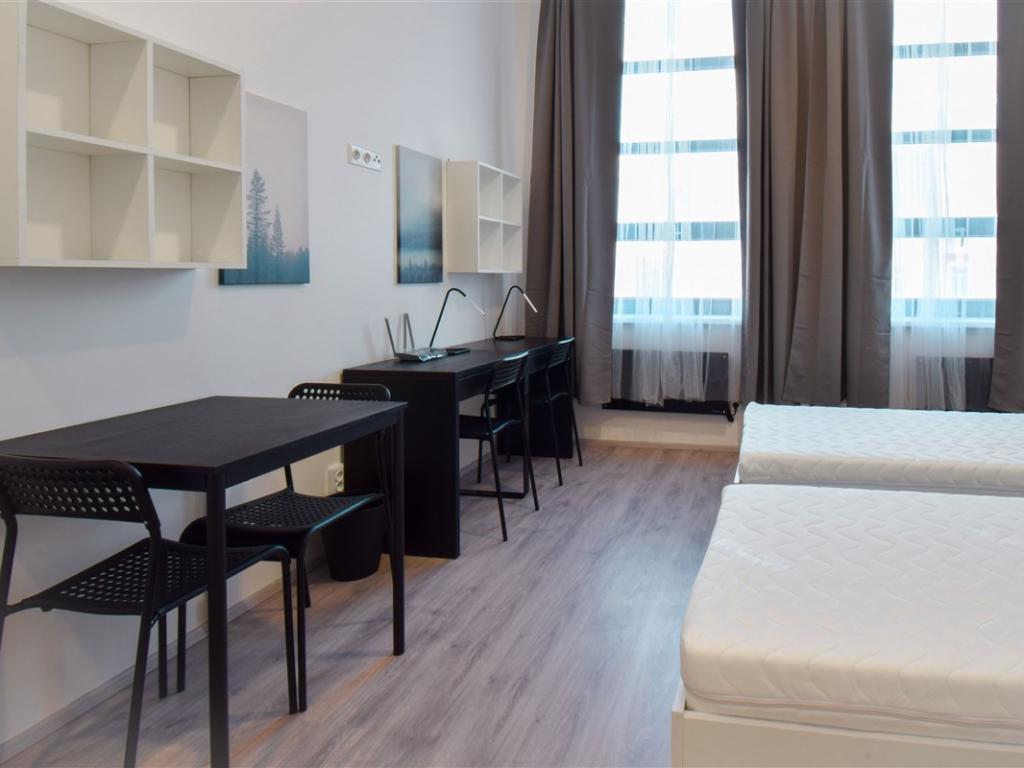 Pronájem bytu 1+kk 24 m2