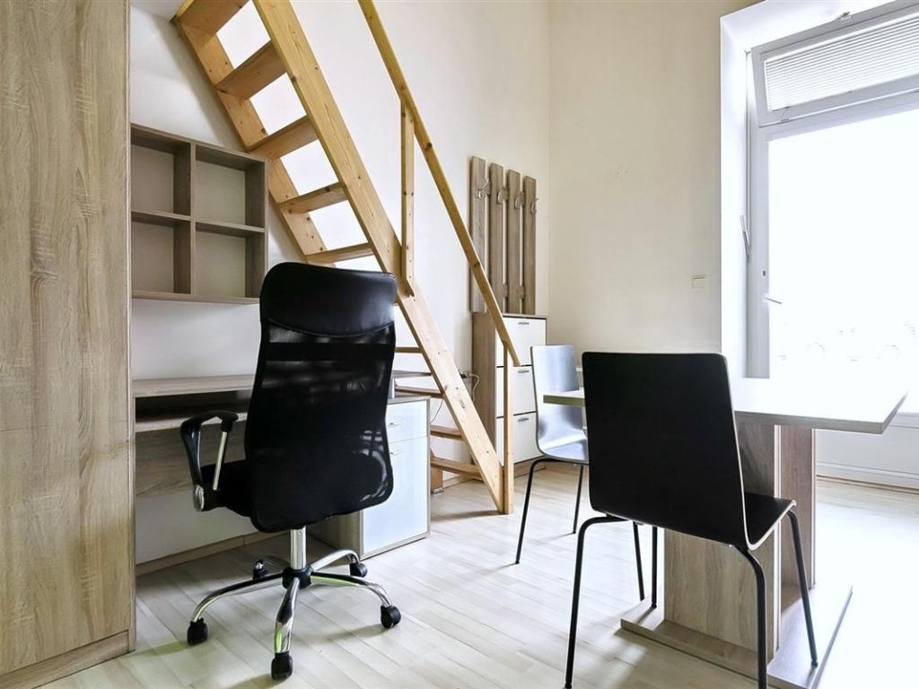 Pronájem bytu 1+kk 19 m2