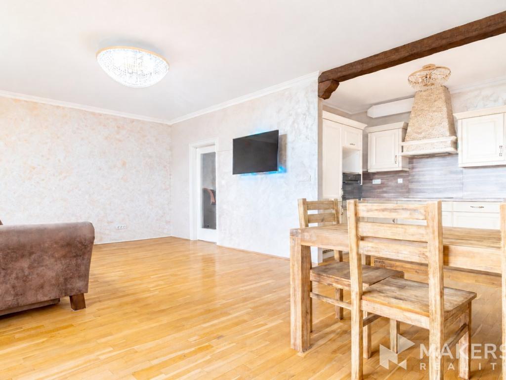 Pronájem bytu 3+kk 100 m2