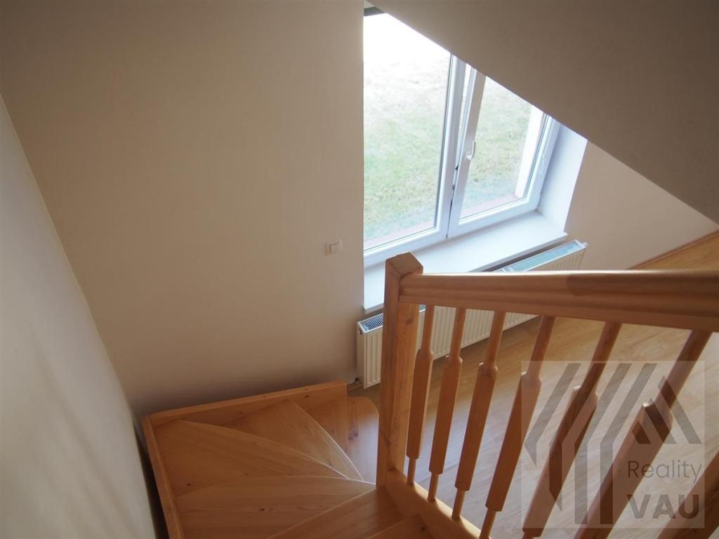Pronájem bytu 3+kk 100 m2