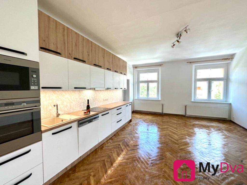 Pronájem bytu 2+kk 80 m2