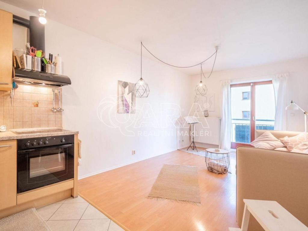 Pronájem bytu 2+kk 52 m2