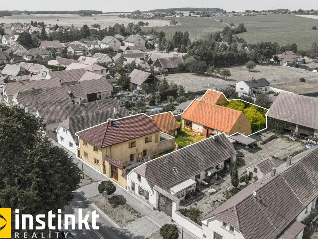 Prodej domu 220 m2