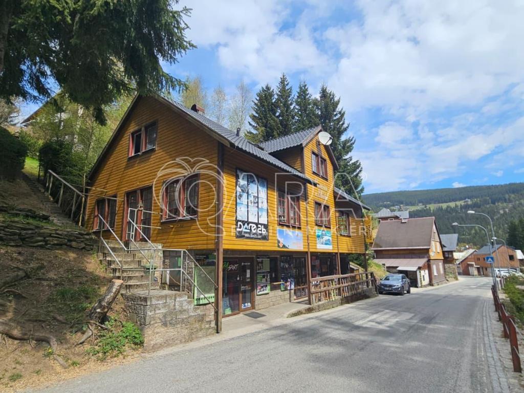 Pronájem bytu 1+1 35 m2