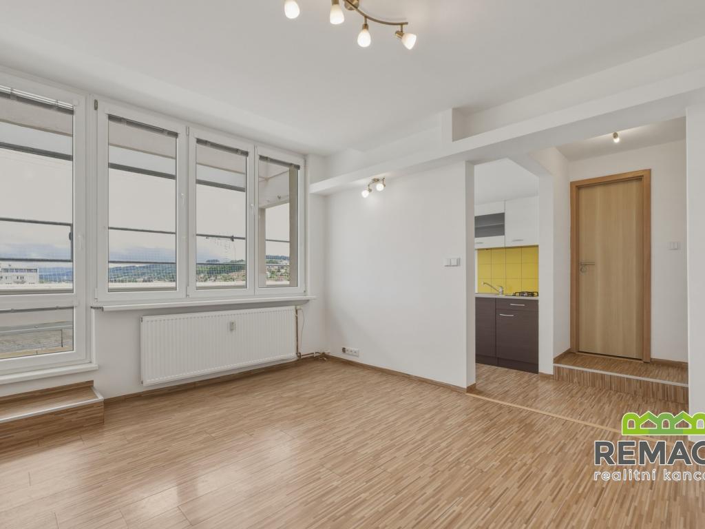 Pronájem bytu 1+kk 33 m2