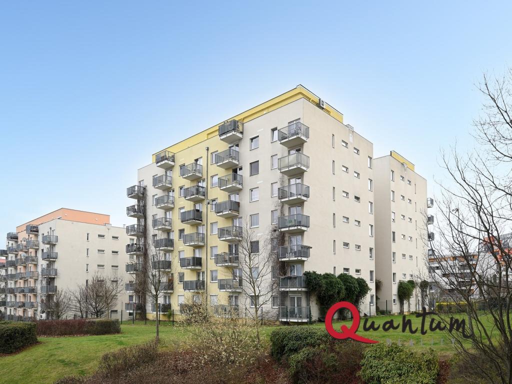 Pronájem bytu 1+kk 48 m2