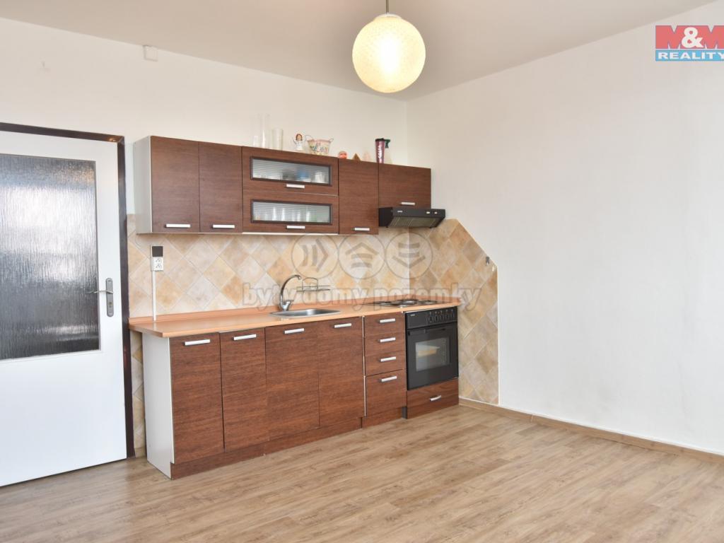 Pronajem bytu 2+kk 40 m2