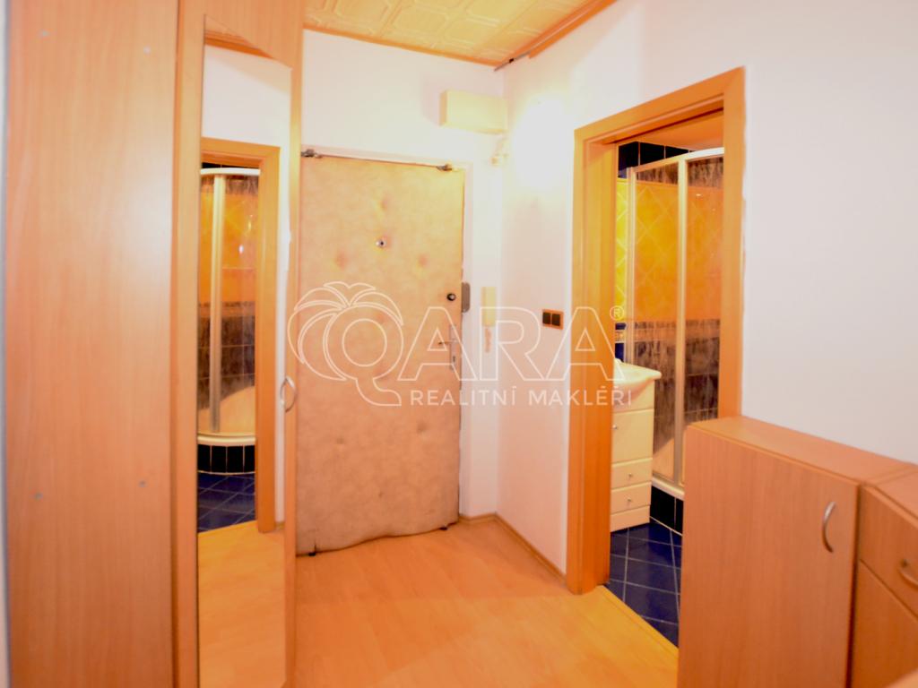 Pronájem bytu 1+1 38 m2