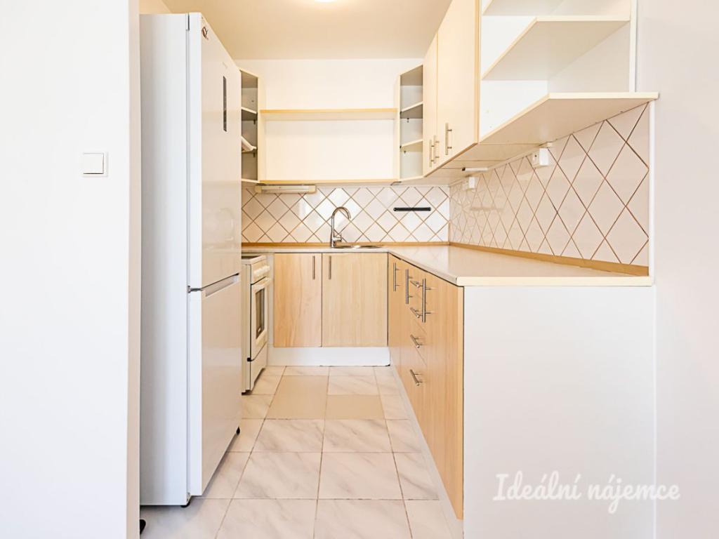 Pronájem bytu 2+kk 43 m2