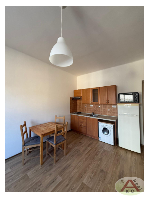 Pronájem bytu 1+kk 30 m2