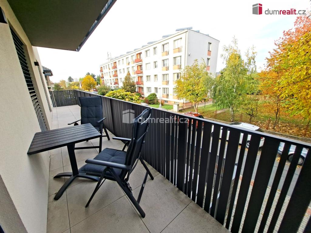 Pronájem bytu 2+kk 50 m2